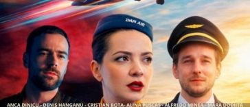 „Zbor imprevizibil”, primul serial românesc filmat integral în format vertical, disponibil online