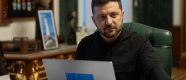 Zelenski spune că va discuta cu Donald Trump la summitul G7