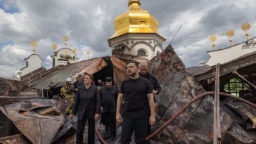 Zelenski spune că i-a propus lui Putin o întâlnire la summitul G7