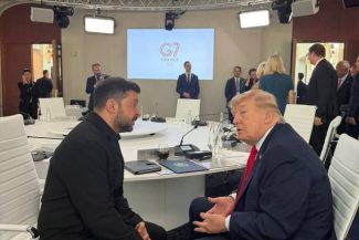 Rusia ar trebui să încheie un acord de pace, afirmă Trump după o întâlnire „foarte bună” cu Zelenski. Liderii G7 au convenit să intensifice presiunea asupra Rusiei