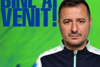 Ianis Zicu a preluat conducerea tehnică a echipei Metaloglobus