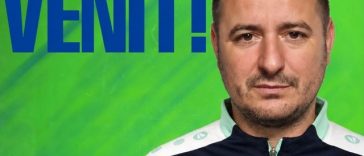 Ianis Zicu a preluat conducerea tehnică a echipei Metaloglobus