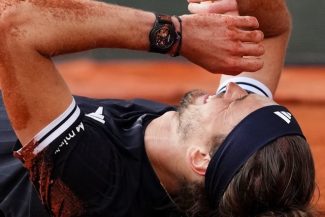 Vis împlinit pentru Zverev: A câştigat primul său titlu de Grand Slam, la Roland Garros