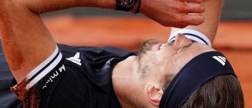 Vis împlinit pentru Zverev: A câştigat primul său titlu de Grand Slam, la Roland Garros