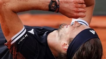 Vis împlinit pentru Zverev: A câştigat primul său titlu de Grand Slam, la Roland Garros