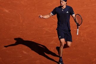 Roland Garros: Zverev l-a învins pe Mensik în semifinale şi are a patra şansă la glorie la un turneu de Grand Slam