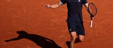 Roland Garros: Zverev l-a învins pe Mensik în semifinale şi are a patra şansă la glorie la un turneu de Grand Slam