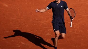 Roland Garros: Zverev l-a învins pe Mensik în semifinale şi are a patra şansă la glorie la un turneu de Grand Slam