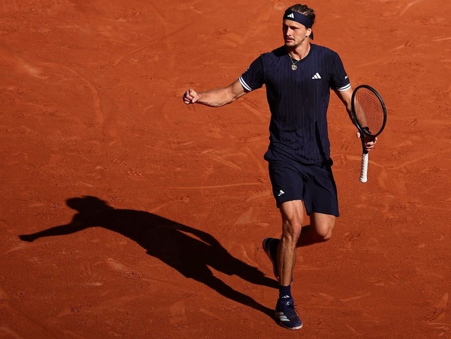 Roland Garros: Zverev l-a învins pe Mensik în semifinale şi are a patra şansă la glorie la un turneu de Grand Slam