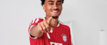 Mercato: Nathaniel Brown este noul jucător al lui Bayern Munchen