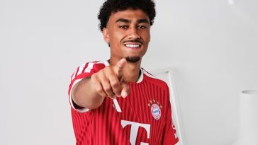 Mercato: Nathaniel Brown este noul jucător al lui Bayern Munchen