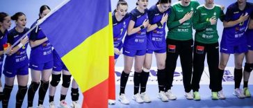 Handbal feminin: România, eşec cu Polonia şi va juca cu Cehia pentru locurile 11-12 la CM tineret din China