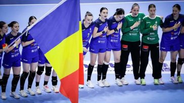 Handbal feminin: România, eşec cu Polonia şi va juca cu Cehia pentru locurile 11-12 la CM tineret din China