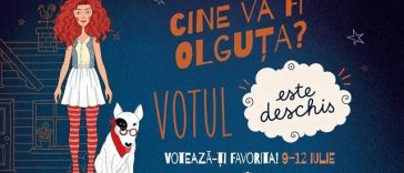Premieră în cinematografia românească – Vot deschis publicului pentru rolul principal din filmul de familie „Olguţa! Şi un bunic de milioane!”