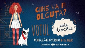 Premieră în cinematografia românească – Vot deschis publicului pentru rolul principal din filmul de familie „Olguţa! Şi un bunic de milioane!”