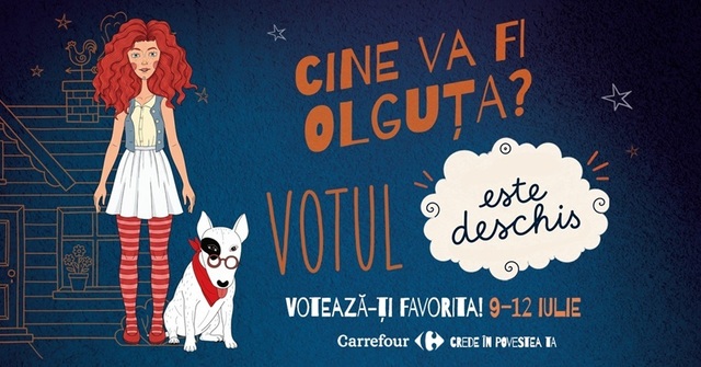 Premieră în cinematografia românească – Vot deschis publicului pentru rolul principal din filmul de familie „Olguţa! Şi un bunic de milioane!”