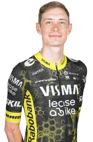 Turul Franţei: Jonas Vingegaard este primul lider al cursei