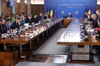 Guvernul a aprobat indicatorii tehnico-economici pentru restaurarea şi consolidarea corpului C1 şi a ansamblului Facultăţii de Medicină, clasate ca monument istoric / Valoarea totală a proiectului se ridică la 952,74 milioane de lei