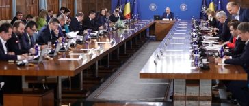 Guvernul a aprobat indicatorii tehnico-economici pentru restaurarea şi consolidarea corpului C1 şi a ansamblului Facultăţii de Medicină, clasate ca monument istoric / Valoarea totală a proiectului se ridică la 952,74 milioane de lei