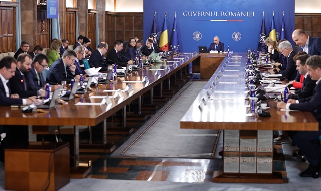 Guvernul a aprobat indicatorii tehnico-economici pentru restaurarea şi consolidarea corpului C1 şi a ansamblului Facultăţii de Medicină, clasate ca monument istoric / Valoarea totală a proiectului se ridică la 952,74 milioane de lei