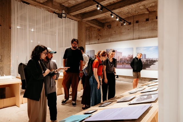 Prima ediţie a Bucharest Design Festival – 45.000 de vizitatori la expoziţiile şi evenimentele conexe din peste 120 de spaţii