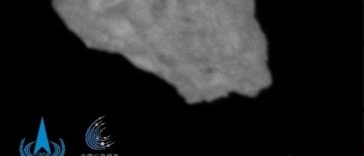 Sonda chineză Tianwen-2 ajunge la un asteroid, după o călătorie de un miliard de kilometri