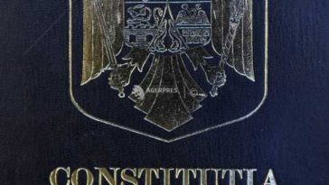 FRAGMENT DE ISTORIE: A fost promulgată Constituția României (1 iulie 1866)