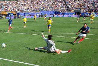 Fotbal – CM 2026: Franța, calificată ‘en fanfare’ în optimi, după 3-0 cu Suedia