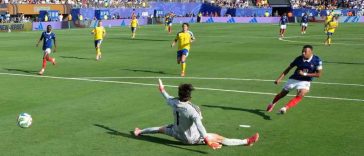 Fotbal – CM 2026: Franța, calificată ‘en fanfare’ în optimi, după 3-0 cu Suedia