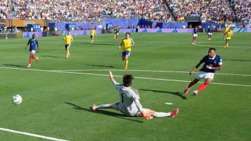 Fotbal – CM 2026: Franța, calificată ‘en fanfare’ în optimi, după 3-0 cu Suedia