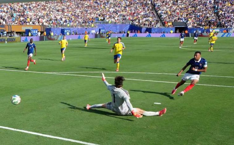 Fotbal – CM 2026: Franța, calificată ‘en fanfare’ în optimi, după 3-0 cu Suedia