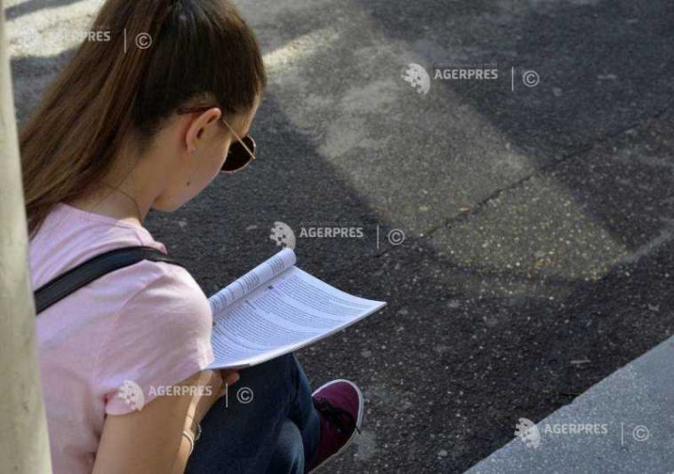 Bacalaureatul continuă cu proba la disciplina obligatorie a profilului