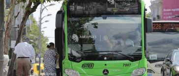 Mai multe linii de transport public din Capitală înregistrează blocaje sau modificări de trasee, miercuri dimineața