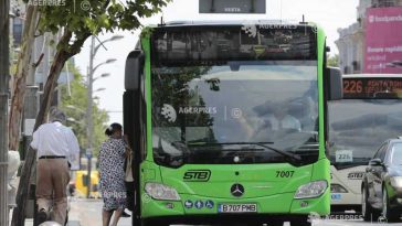 Mai multe linii de transport public din Capitală înregistrează blocaje sau modificări de trasee, miercuri dimineața
