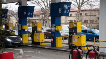 Măsura privind reducerea accizei la motorină expiră la 1 iulie