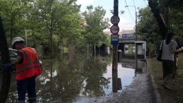 IGSU: 60 de localități din 20 de județe și București, afectate de furtuni în timpul nopții; o persoană a murit