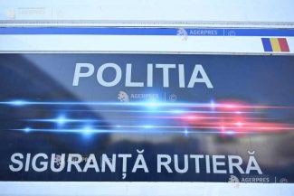 UPDATE Trafic reluat pe DN1, între Veștem și Sibiu