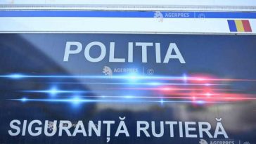 UPDATE Trafic reluat pe DN1, între Veștem și Sibiu