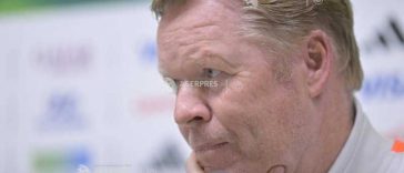 Fotbal – CM 2026: Selecționerul Olandei, Ronald Koeman, și-a anunțat demisia