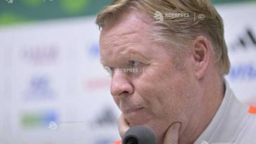 Fotbal – CM 2026: Selecționerul Olandei, Ronald Koeman, și-a anunțat demisia