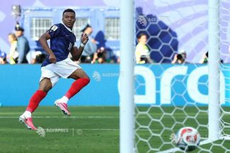 Fotbal – CM 2026: Mbappe a doborât recordul de goluri marcate în fazele eliminatorii ale Cupei Mondiale