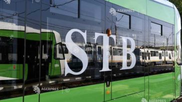 Tramvaiele liniilor 1, 10, 25 și 47 circulă în condiții normale pe Șoseaua Progresului