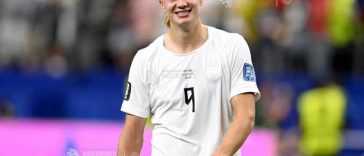 Fotbal – CM 2026: Haaland ‘aduce o anumită liniște echipei’, a afirmat selecționerul Norvegiei