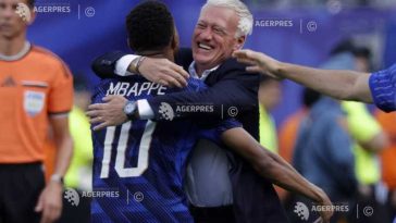 Fotbal – CM 2026: Deschamps, ‘foarte mulțumit și mândru’ după calificarea Franței în optimile de finală
