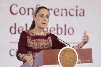 Fotbal – CM 2026: Președinta Mexicului descrie victoria cu Ecuador drept ‘o bucurie de neuitat’