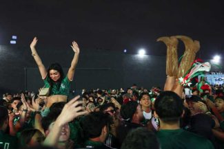 Fotbal – CM 2026: Mii de mexicani au sărbătorit în stradă calificarea în optimile de finală
