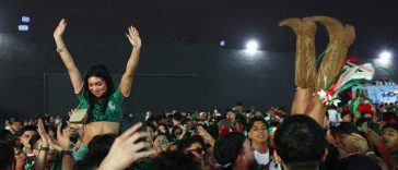 Fotbal – CM 2026: Mii de mexicani au sărbătorit în stradă calificarea în optimile de finală