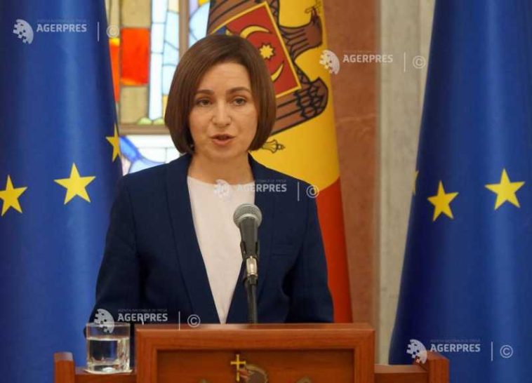Maia Sandu anunță ‘curățenie generală’ în instituții: Tratamentul preferențial, risipa banului public sunt inacceptabile