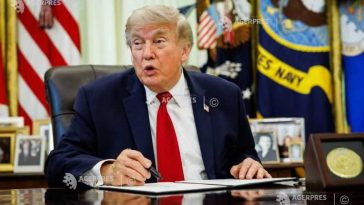 Președintele american Trump a câștigat anul trecut 1,2 miliarde de dolari din criptomonede