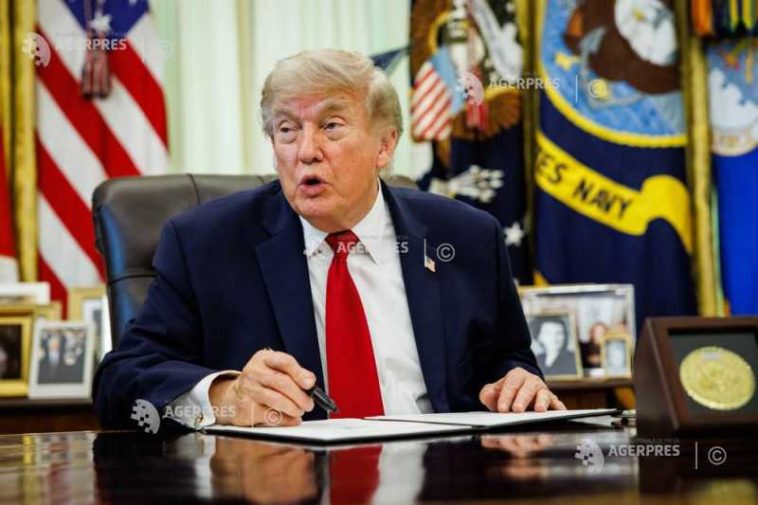 Președintele american Trump a câștigat anul trecut 1,2 miliarde de dolari din criptomonede